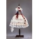 Hinana Queena Alice In Dreamland Tea Party Top and Skirt Sets(Leftovers/3 Colours/Full Payment Without Shipping)